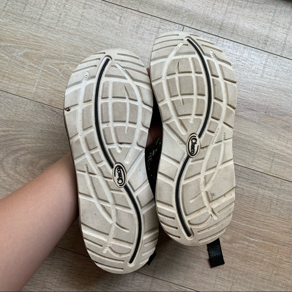 Women’s Strappy Chaco Sandals - Picture 3 of 4